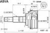 TOYOT 4341032241 Joint Kit, drive shaft